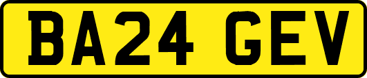 BA24GEV