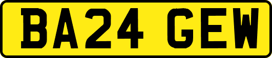 BA24GEW