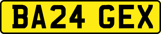 BA24GEX