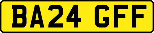 BA24GFF