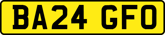 BA24GFO