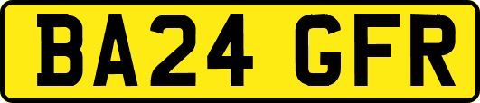 BA24GFR
