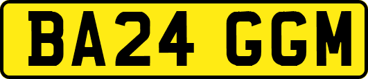 BA24GGM