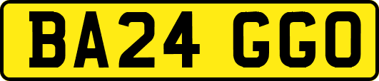 BA24GGO