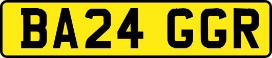 BA24GGR