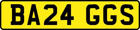 BA24GGS