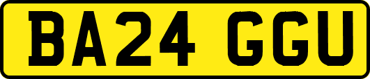 BA24GGU