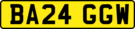 BA24GGW