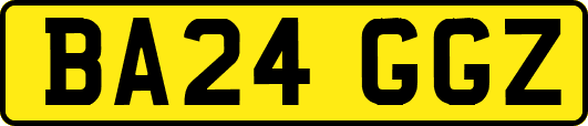 BA24GGZ