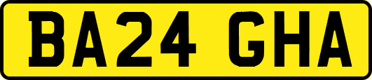 BA24GHA