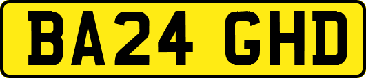 BA24GHD