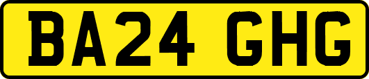 BA24GHG