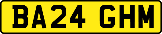 BA24GHM