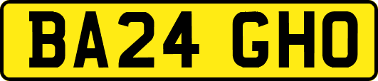 BA24GHO