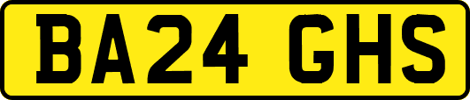 BA24GHS