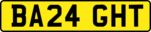 BA24GHT