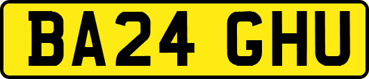 BA24GHU