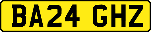 BA24GHZ