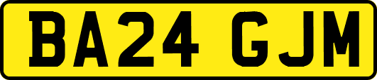 BA24GJM