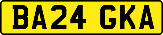 BA24GKA