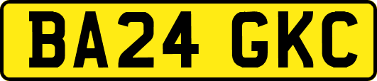 BA24GKC