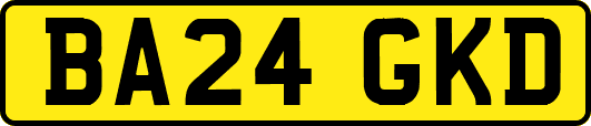 BA24GKD