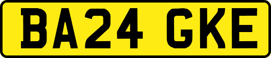 BA24GKE