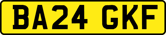 BA24GKF