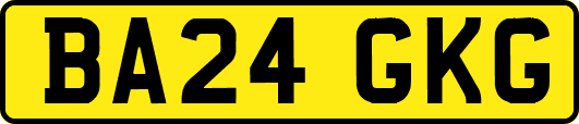 BA24GKG