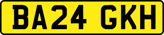 BA24GKH