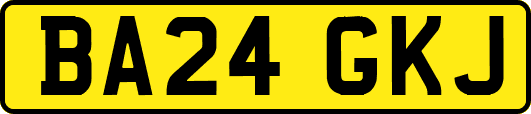 BA24GKJ