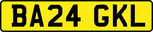 BA24GKL