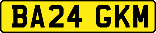 BA24GKM