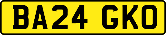 BA24GKO