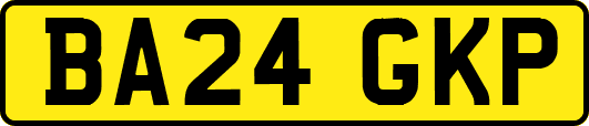 BA24GKP