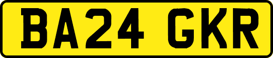 BA24GKR
