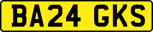 BA24GKS