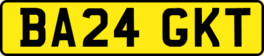 BA24GKT
