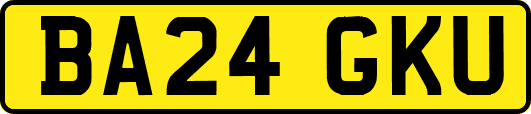 BA24GKU