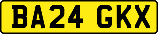BA24GKX