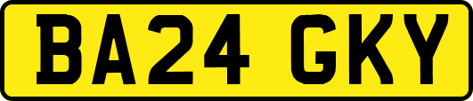 BA24GKY