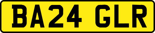 BA24GLR