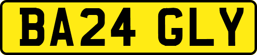 BA24GLY