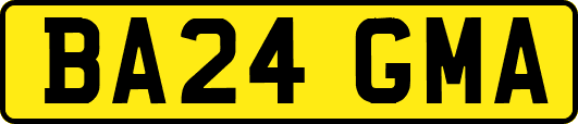 BA24GMA