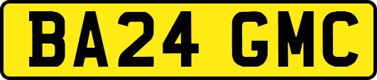 BA24GMC