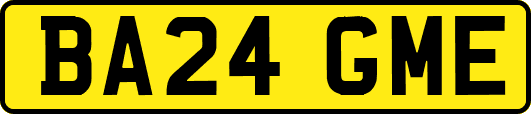 BA24GME