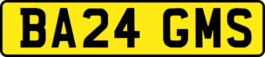 BA24GMS