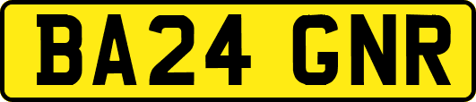 BA24GNR