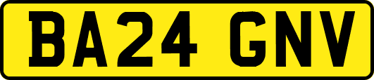 BA24GNV