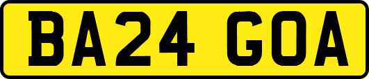 BA24GOA